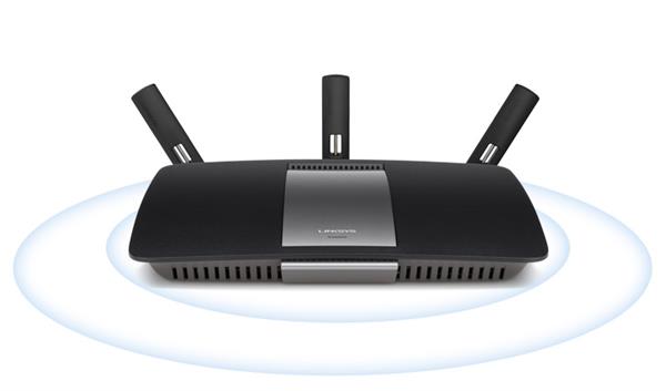 Linksys AC1900 Dual Band SMART Wi-Fi Router